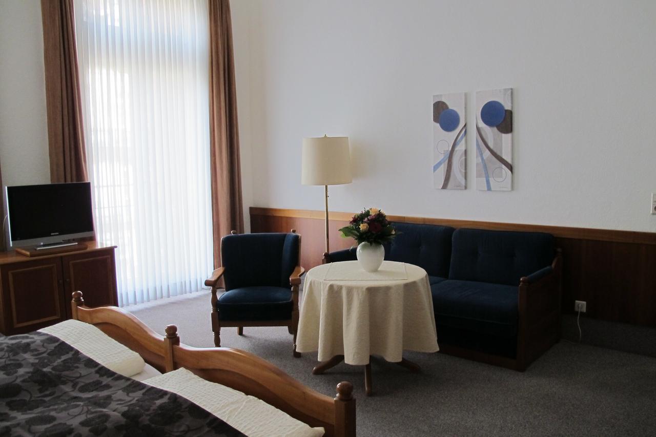 Hotel Anlage Heidelberg Exterior photo